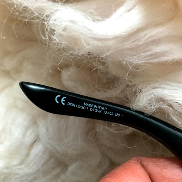 Dior Logo 1 Sunglasses - Picture 8 of 11